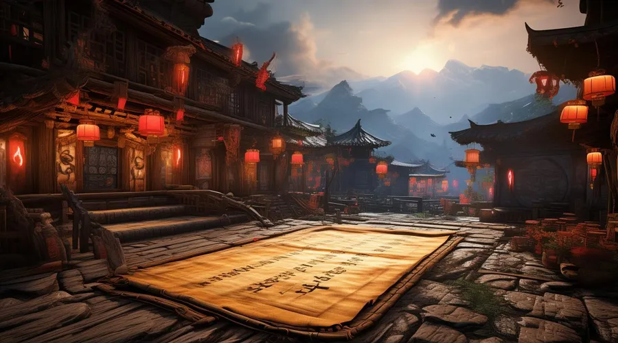暗影之刃游戏图片3